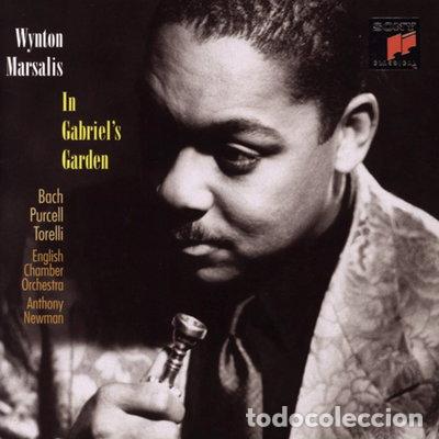 CDs de m&uacute;sica: In Gabriel's Garden- 0074646624425