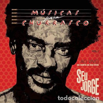 CDs de m&uacute;sica: M&uacute;sicas para churrasco Vol. 1 - Ao vivo na Quinta da Boa Vista- 0602527922607