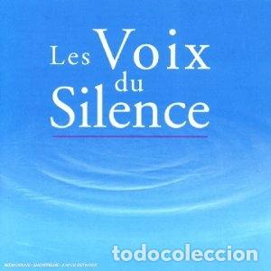CDs de m&uacute;sica: Les Voix Du Silence- 5099751470823