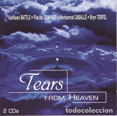 CDs de m&uacute;sica: Tears from Heaven- 0090266860623