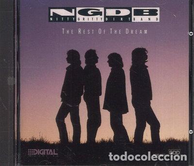 CDs de m&uacute;sica: The Rest Of The Dream- 0076732640722