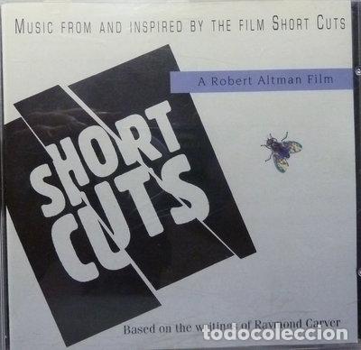 CDs de m&uacute;sica: Short Cuts- 0727872101429