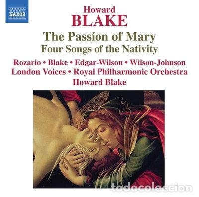 CDs de m&uacute;sica: The Passion of Mary / Four Songs of the Nativity- 0747313245376