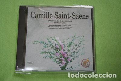 CDs de m&uacute;sica: Carnival of the Animals / Symphonies- 5020214404727