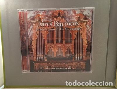 CDs de m&uacute;sica: En el &oacute;rgano de los Venerables- 8423322651965