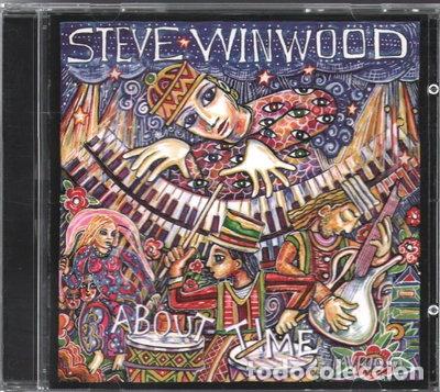 CDs de m&uacute;sica: About Time- 5050159013029