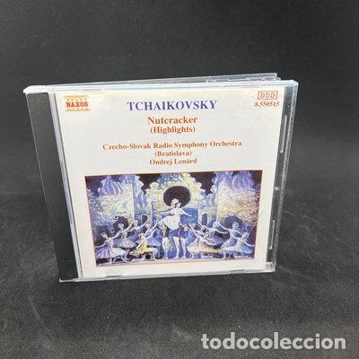 CDs de m&uacute;sica: Nutcracker (Highlights)- 0730099551526
