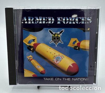 CDs de m&uacute;sica: Take on the nation- 0081227036829