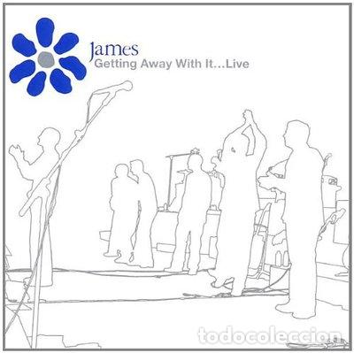 CDs de m&uacute;sica: Getting Away With It: Live- 5050159011926