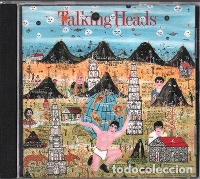 CDs de m&uacute;sica: Little Creatures- 0077774615822