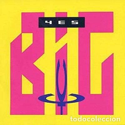 CDs de m&uacute;sica: Big Generator- 0075679052223