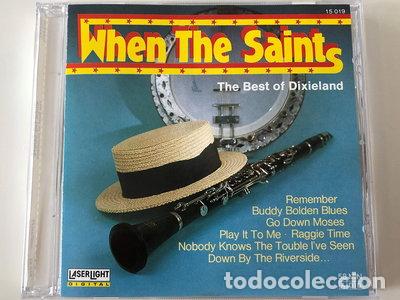 CDs de m&uacute;sica: When the Saints (The Best of Dixieland)- 4006408150190