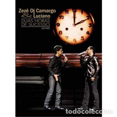 CDs de m&uacute;sica: Duas Horas de Sucessos - Ao Vivo- 0886973958490