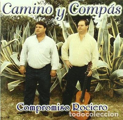 CDs de m&uacute;sica: Compromiso Rociero- 8425655381649