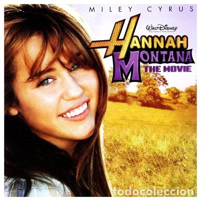 CDs de m&uacute;sica: Hannah Montana: The Movie- 5099969617423