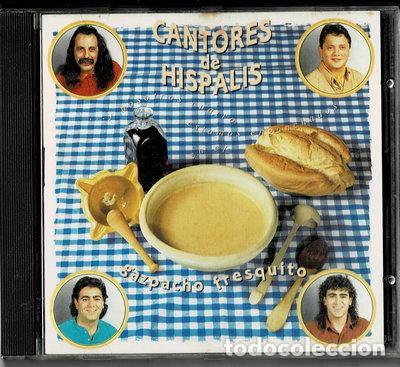 CDs de m&uacute;sica: Gazpacho Fresquito- 0077779614820