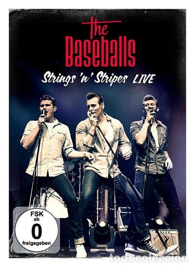 CDs de m&uacute;sica: Strings 'n' Stripes Live- 5053105272129