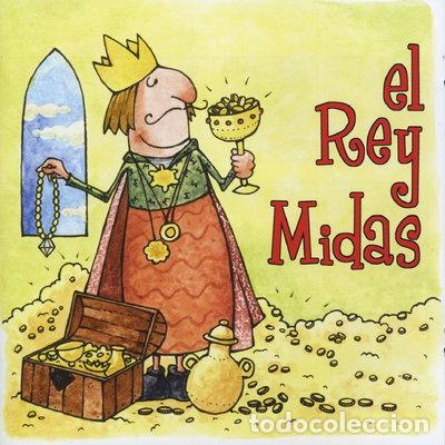 CDs de m&uacute;sica: El Rey Midas- 8423646314171