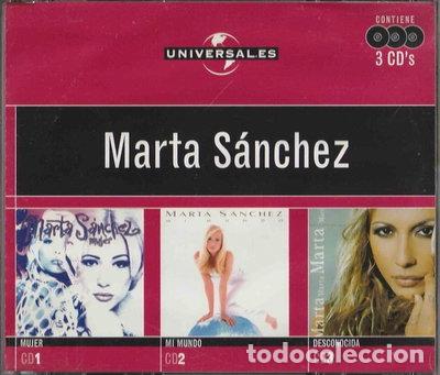 CDs de m&uacute;sica: Mujer - Mi Mundo - Desconocida- 0602498664926