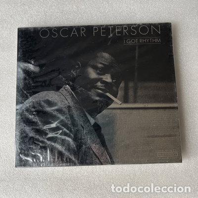 CDs de m&uacute;sica: I Got Rhythm- 4011222043795
