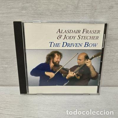 CDs de m&uacute;sica: The Driven Bow- 0755997010227