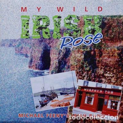 CDs de m&uacute;sica: My Wild Irish Rose- 8711539040178