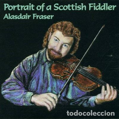 CDs de m&uacute;sica: Portrait of a Scottish Fiddler- 0755997000921