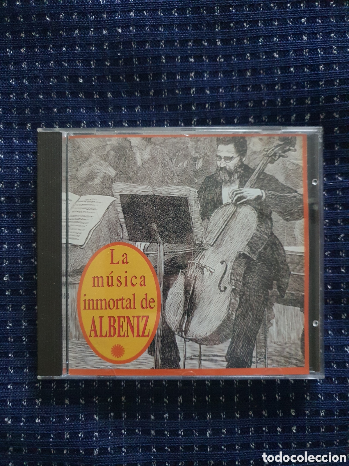 Musik-CDs: La M&uacute;sica Inmortal de Albeniz CD