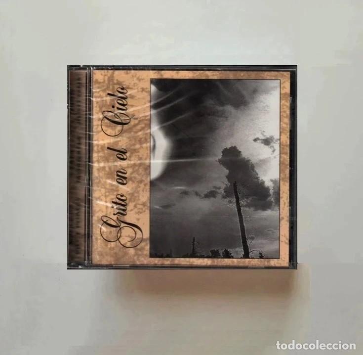 CDs de m&uacute;sica: [PRECINTADO]. GRITO EN EL CIELO. PITT Y PHALDY. MORGANA. BOOYSENS. ROCK. GALICIA. CD.
