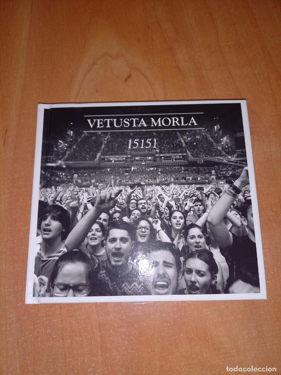 CDs de m&uacute;sica: VETUSTA MORLA: 15151 2CD DIGIBOOK 2015 - Foto 1