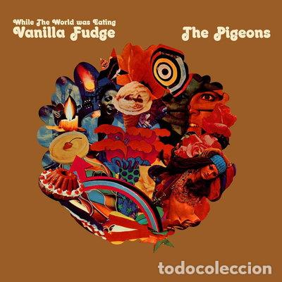 CDs de m&uacute;sica: While The World Was Eating Vanilla Fudge- 0730167318334