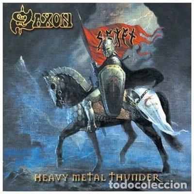 CDs de m&uacute;sica: Heavy Metal Thunder- 0693723744827