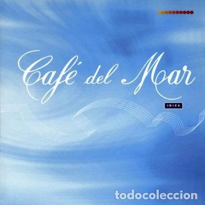 CDs de m&uacute;sica: Cafe Del Mar: Ibiza- 5021620912301