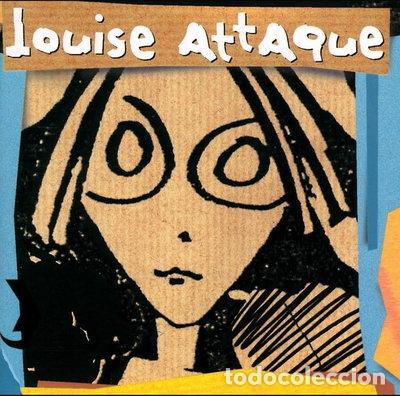 CDs de m&uacute;sica: Louise Attaque- 3296630230727