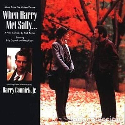 CDs de m&uacute;sica: Music From The Motion Picture When Harry Met Sally...- 5099746575328