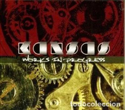 CDs de m&uacute;sica: Works in Progress- 8717278721170