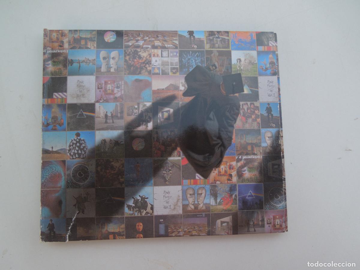 CDs de m&uacute;sica: A FOOT IN THE DOOR - THE BEST OF PINK FLOYD - DIGIPACK - 2011