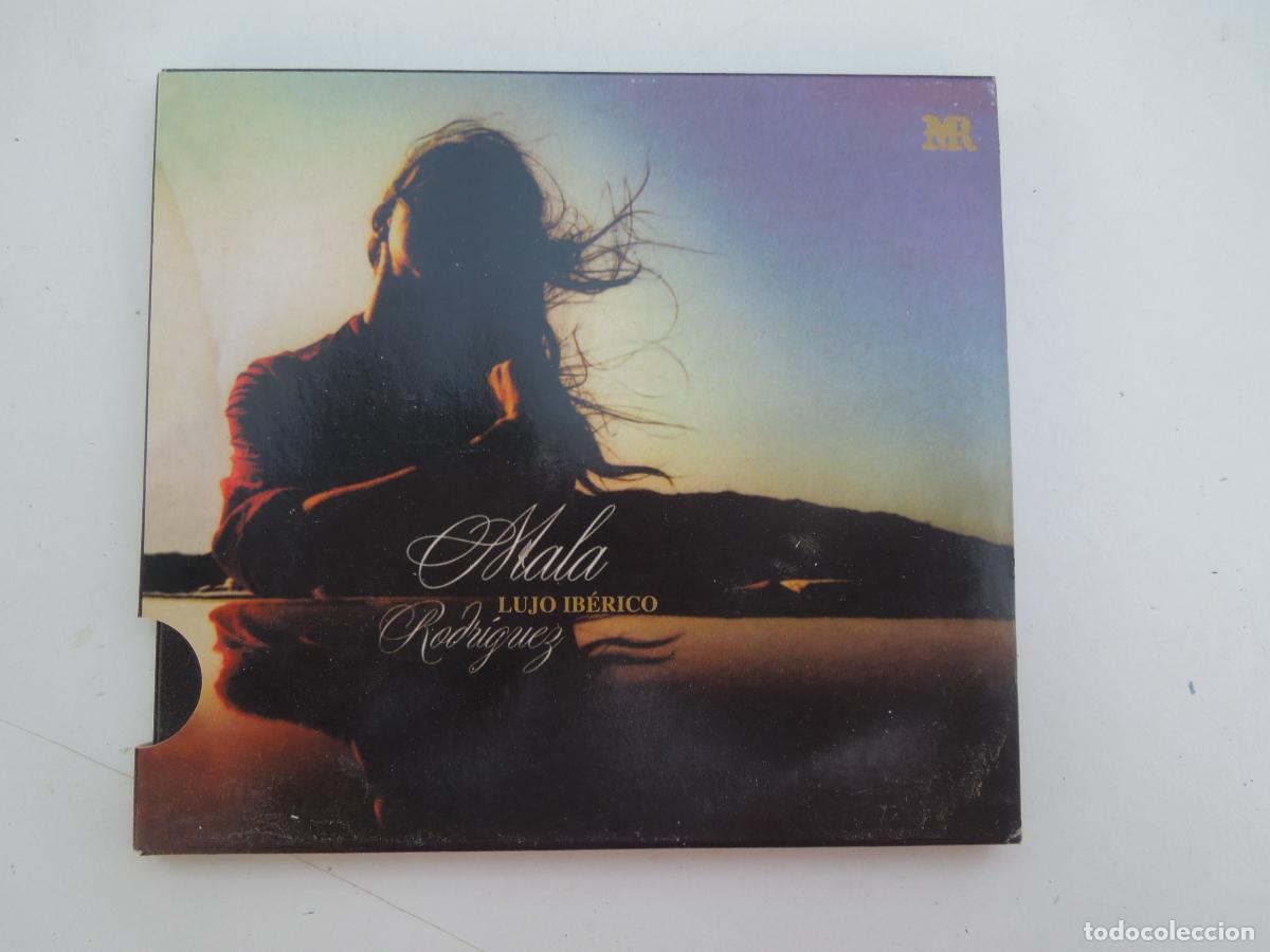 CDs de m&uacute;sica: MALA RODRIGUEZ - LUJO IBERICO -2007 - CD - Foto 1