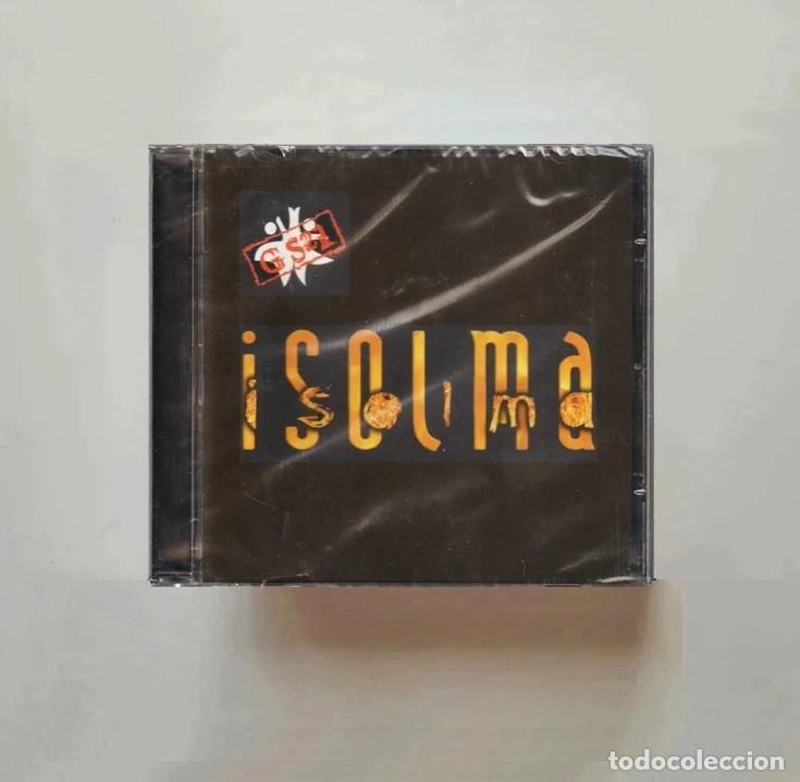 CDs de m&uacute;sica: [PRECINTADO]. GS21. ISOLMA. COMPA&Ntilde;IA GALEGA DE BAILE TRADICIONAL. FOLK. GALICIA. CD.