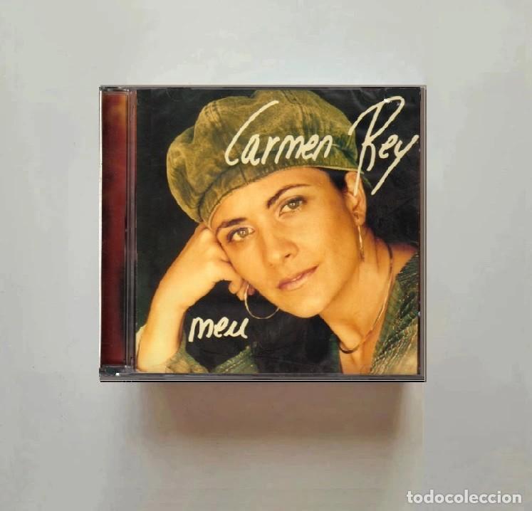 CDs de m&uacute;sica: [PRECINTADO]. CARMEN REY. MEU. GALICIA. CD.