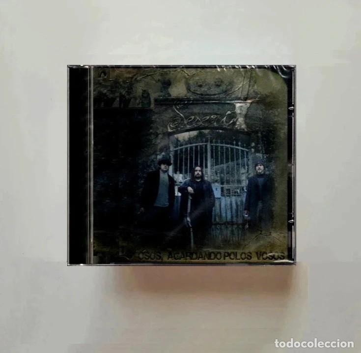 CDs de m&uacute;sica: [PRECINTADO]. SESERIT. ACA DESCANSAN OS NOSOS OSOS AGARDANDO POLOS VOSOS. GALICIA. CD.