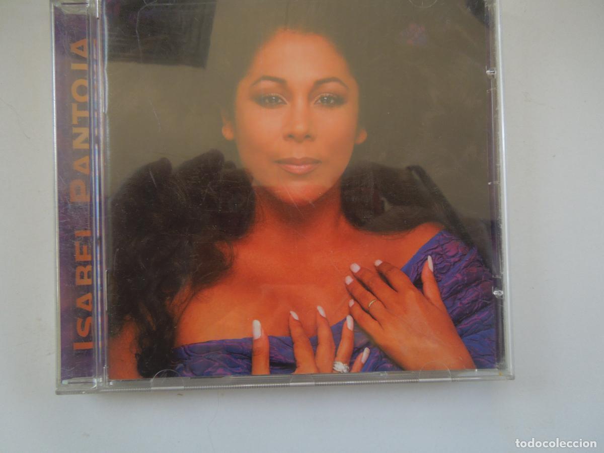 CDs de m&uacute;sica: ISABEL PANTOJA - CD - POLYGRAM 1998 - A PESAR DEL TROPEZON ESE BOLERO