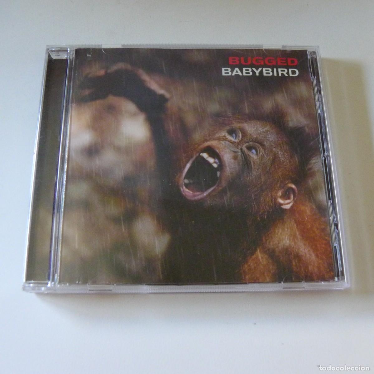 CDs de m&uacute;sica: Babybird &ndash; Bugged CD roadrunner records