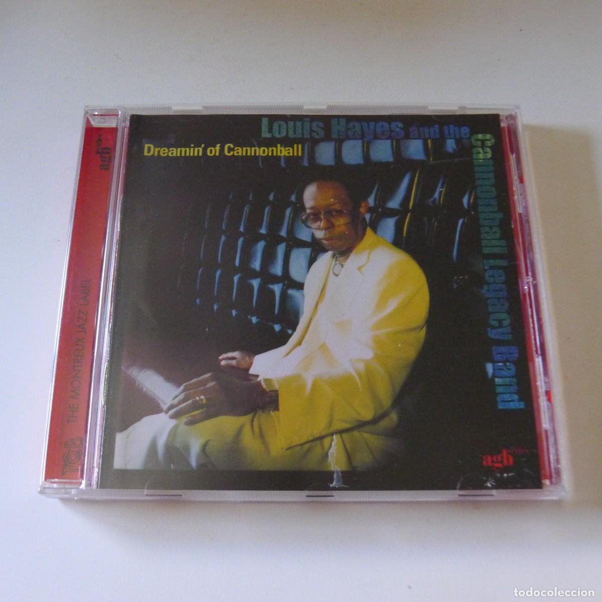 CDs de m&uacute;sica: Louis Hayes And The Cannonball Legacy Band &ndash; Dreamin' Of Cannonball CD