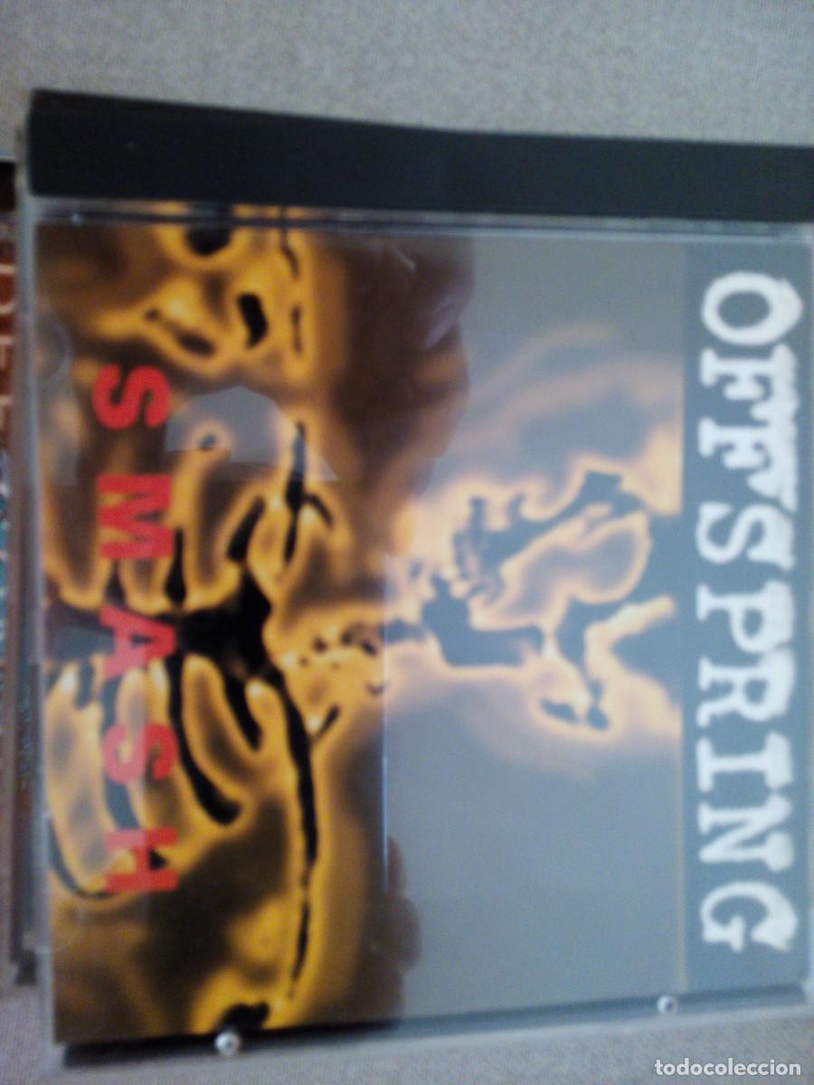 CDs de m&uacute;sica: OFFSPRING SMASH CD METAL