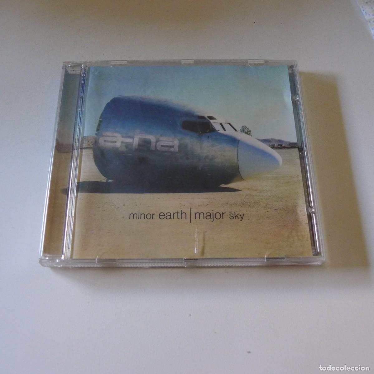 CDs de m&uacute;sica: a-ha &ndash; Minor Earth | Major Sky CD - Foto 1