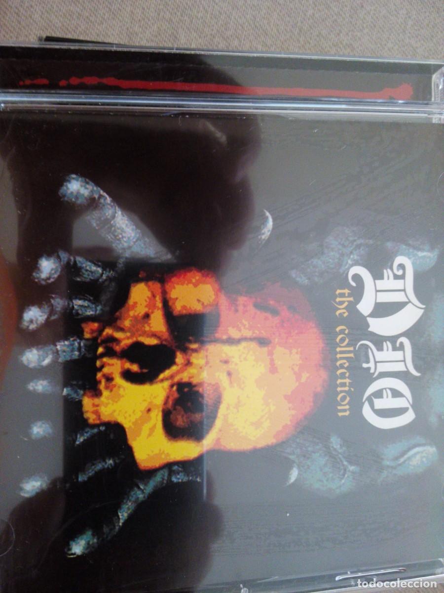 CDs de m&uacute;sica: DIO THE COLLECTION CD