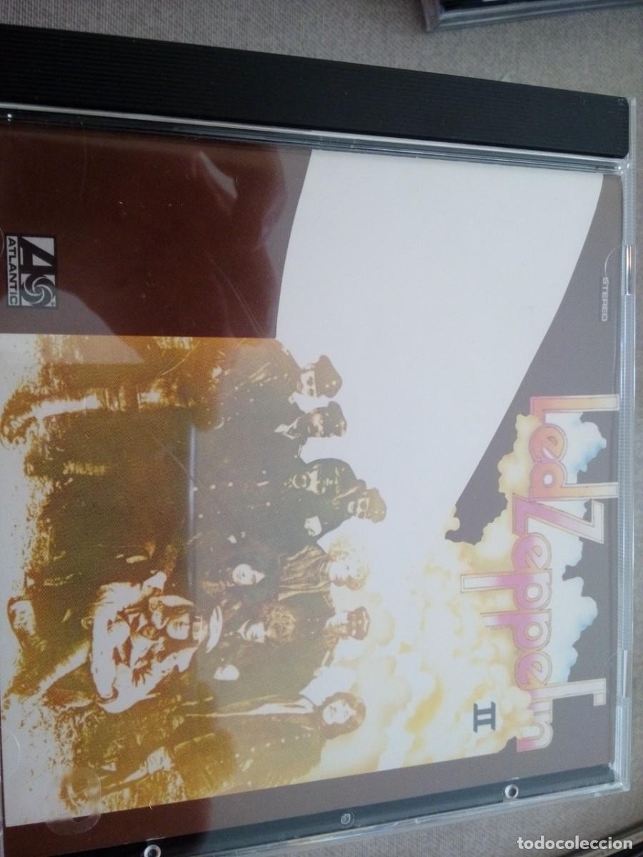 CDs de m&uacute;sica: LED ZEPPELIN II CD ZEPPELIN
