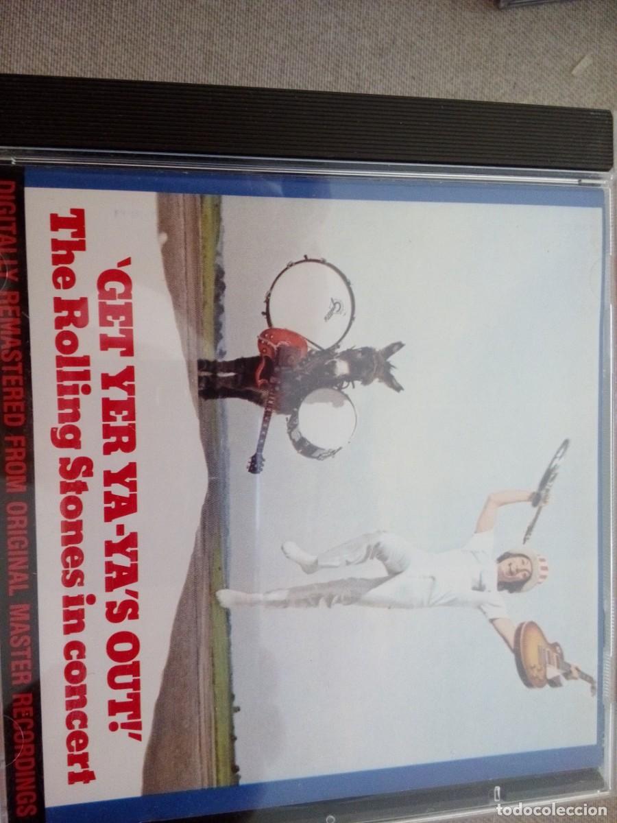 CDs de m&uacute;sica: THE ROLLING STONES IN CONCERT CD