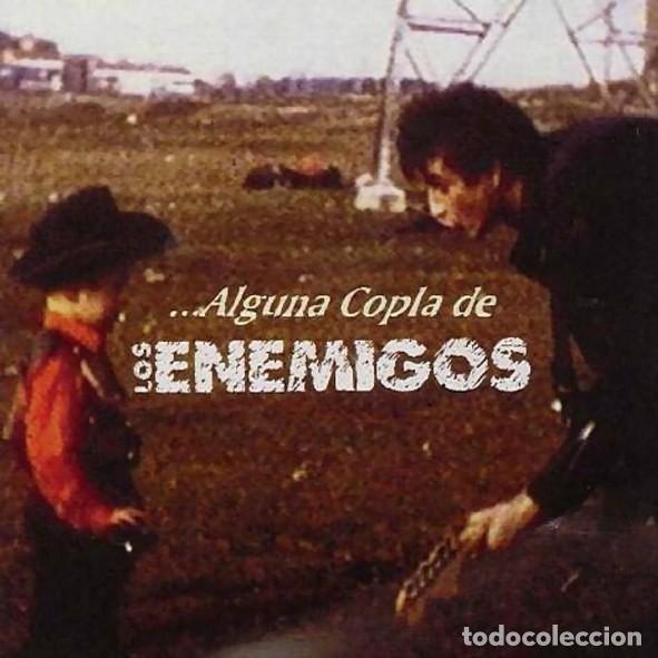 CDs de m&uacute;sica: Los Enemigos &ndash; ...Alguna Copla De Los Enemigos CD